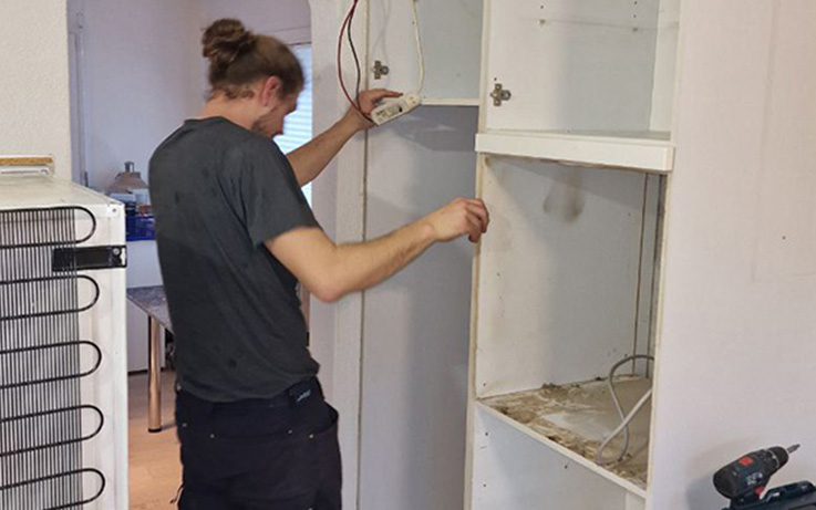 Handwerker Handwerker