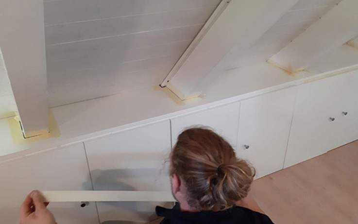 Handwerker : Monteur Handwerker : Monteur